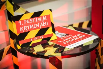 9. Festiwal Kryminału - nie tylko literatura — zdjęcie 7