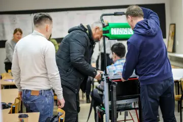 Bezpieczeństwo osób z niepełnosprawnością podczas ewakuacji — zdjęcie 6