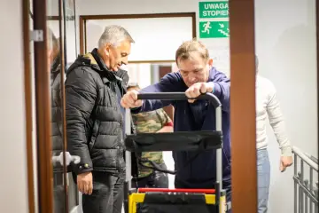 Bezpieczeństwo osób z niepełnosprawnością podczas ewakuacji — zdjęcie 10
