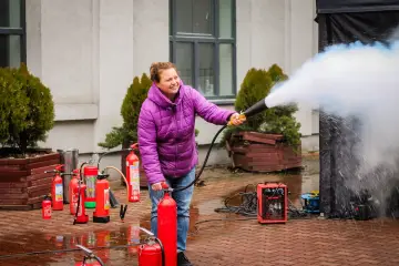 Bezpieczeństwo osób z niepełnosprawnością podczas ewakuacji — zdjęcie 13