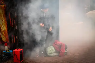 Bezpieczeństwo osób z niepełnosprawnością podczas ewakuacji — zdjęcie 18