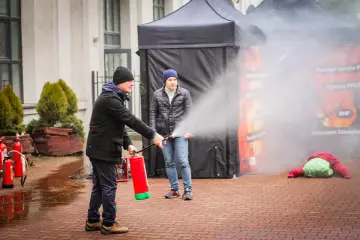 Bezpieczeństwo osób z niepełnosprawnością podczas ewakuacji — zdjęcie 20