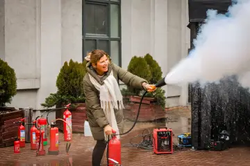 Bezpieczeństwo osób z niepełnosprawnością podczas ewakuacji — zdjęcie 23
