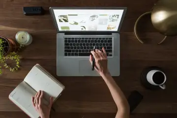 Ilustracja do wpisu 'Rekrutacja trwa – zapisz się na studia online!'
