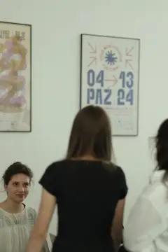 Człowiek w centrum — zdjęcie 3