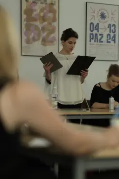 Człowiek w centrum — zdjęcie 8