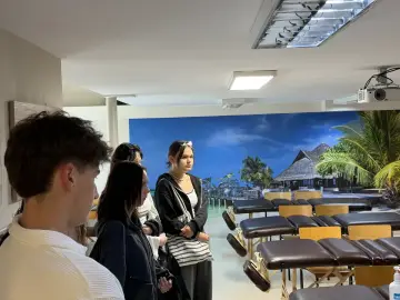 Drzwi Otwarte w WSBiNoZ — zdjęcie 2