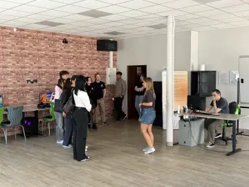 Drzwi Otwarte w WSBiNoZ — zdjęcie 21