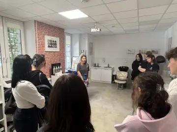 Drzwi Otwarte w WSBiNoZ — zdjęcie 26