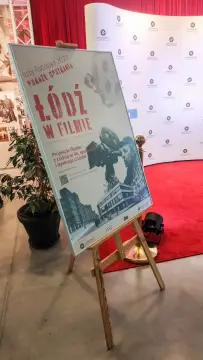 Ilustracja do wpisu 'Filmy o Łodzi na 600-lecie Łodzi'