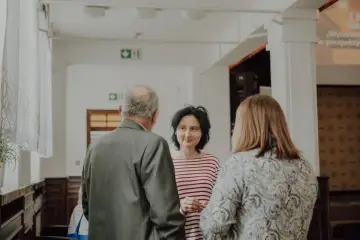 I Konferencja w Filii w Rybniku — zdjęcie 1