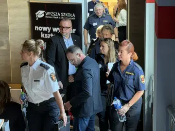 I Międzynarodowa Konferencja Naukowa z cyklu 'Zagrożenia XXI wieku' — zdjęcie 1