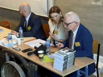 I Międzynarodowa Konferencja Naukowa z cyklu 'Zagrożenia XXI wieku' — zdjęcie 4
