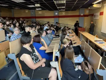I Międzynarodowa Konferencja Naukowa z cyklu 'Zagrożenia XXI wieku' — zdjęcie 11