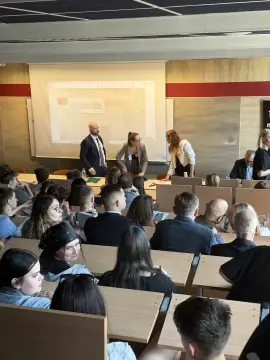 I Międzynarodowa Konferencja Naukowa z cyklu 'Zagrożenia XXI wieku' — zdjęcie 12