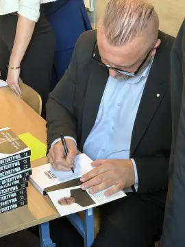 I Międzynarodowa Konferencja Naukowa z cyklu 'Zagrożenia XXI wieku' — zdjęcie 13