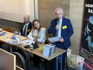 I Międzynarodowa Konferencja Naukowa z cyklu 'Zagrożenia XXI wieku' — zdjęcie 17