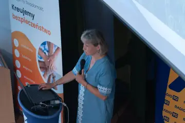 II Konferencja Naukowo-Szkoleniowa 'Zdrowie i bezpieczeństwo psychospołeczne w interdyscyplinarnym dyskursie' — zdjęcie 9