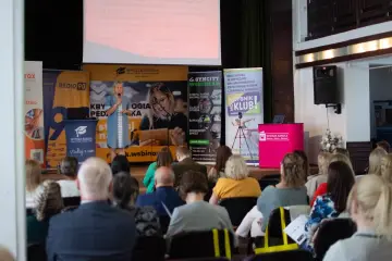 II Konferencja Naukowo-Szkoleniowa 'Zdrowie i bezpieczeństwo psychospołeczne w interdyscyplinarnym dyskursie' — zdjęcie 11