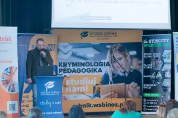 II Konferencja Naukowo-Szkoleniowa 'Zdrowie i bezpieczeństwo psychospołeczne w interdyscyplinarnym dyskursie' — zdjęcie 14