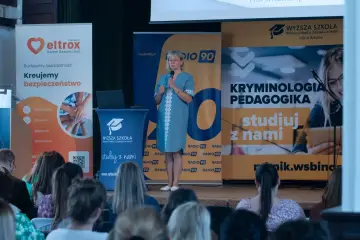 II Konferencja Naukowo-Szkoleniowa 'Zdrowie i bezpieczeństwo psychospołeczne w interdyscyplinarnym dyskursie' — zdjęcie 15
