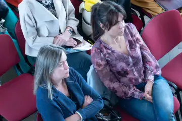 II Konferencja Naukowo-Szkoleniowa 'Zdrowie i bezpieczeństwo psychospołeczne w interdyscyplinarnym dyskursie' — zdjęcie 28