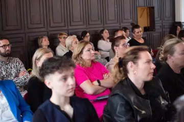 II Konferencja Naukowo-Szkoleniowa 'Zdrowie i bezpieczeństwo psychospołeczne w interdyscyplinarnym dyskursie' — zdjęcie 36