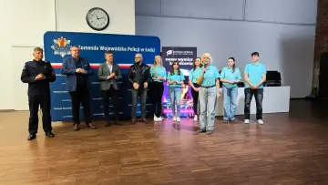II Policyjne Targi Pracy i Edukacji — zdjęcie 1
