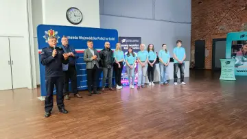 II Policyjne Targi Pracy i Edukacji — zdjęcie 4