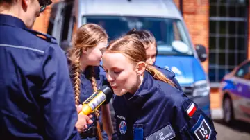 II Policyjne Targi Pracy i Edukacji — zdjęcie 13
