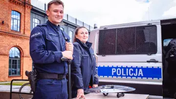 II Policyjne Targi Pracy i Edukacji — zdjęcie 17
