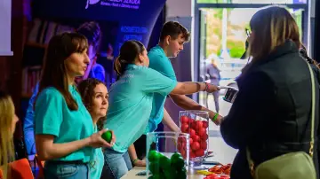 II Policyjne Targi Pracy i Edukacji — zdjęcie 18