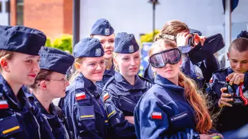 II Policyjne Targi Pracy i Edukacji — zdjęcie 32