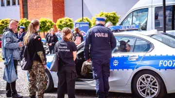 II Policyjne Targi Pracy i Edukacji — zdjęcie 38