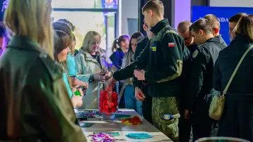 II Policyjne Targi Pracy i Edukacji — zdjęcie 45