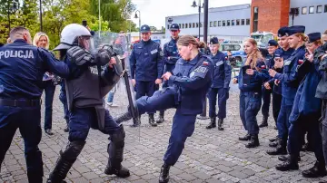 II Policyjne Targi Pracy i Edukacji — zdjęcie 50