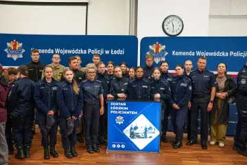 III Policyjne Targi Pracy i Edukacji — zdjęcie 7