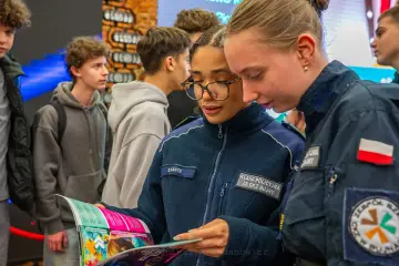 III Policyjne Targi Pracy i Edukacji — zdjęcie 13