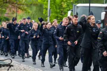 III Policyjne Targi Pracy i Edukacji — zdjęcie 17