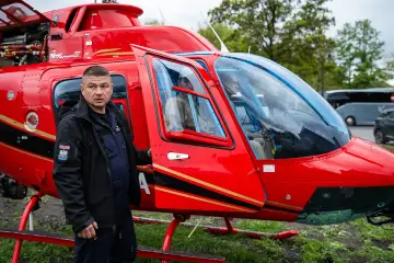 III Policyjne Targi Pracy i Edukacji — zdjęcie 21