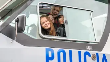 III Policyjne Targi Pracy i Edukacji — zdjęcie 37