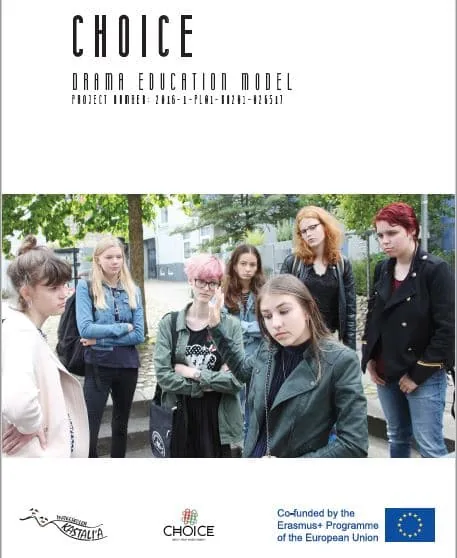 CHOICE - Empowerment practices for students' choice against internet, drugs and gambling a — materiał ze strony