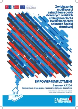 Newsletter projektu Empower4Employment — logotyp 1