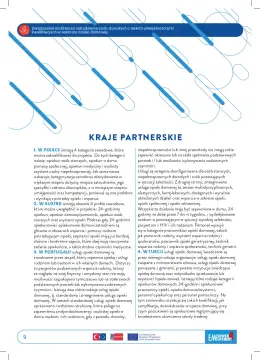Newsletter projektu Empower4Employment — logotyp 9
