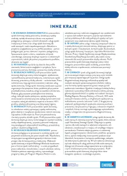 Newsletter projektu Empower4Employment — logotyp 10