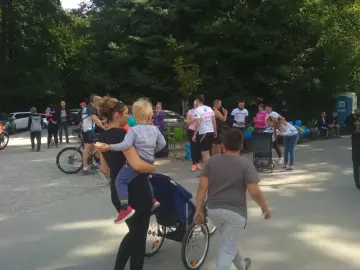 Bieg po życie bez respiratora — zdjęcie 2