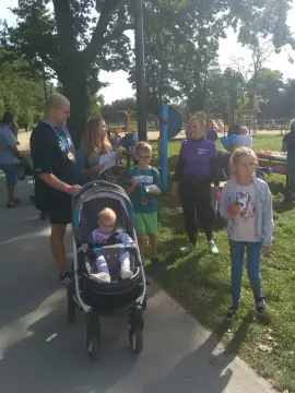 Bieg po życie bez respiratora — zdjęcie 7