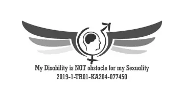 Ilustracja: NO OBSTACLE - My Disability is NOT obstacle for my Sexuality