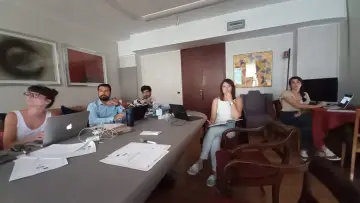 Piąte spotkanie projektowe — zdjęcie 4