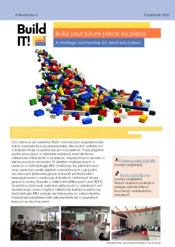 Szósty newsletter projektu BUILD IT — zdjęcie 1